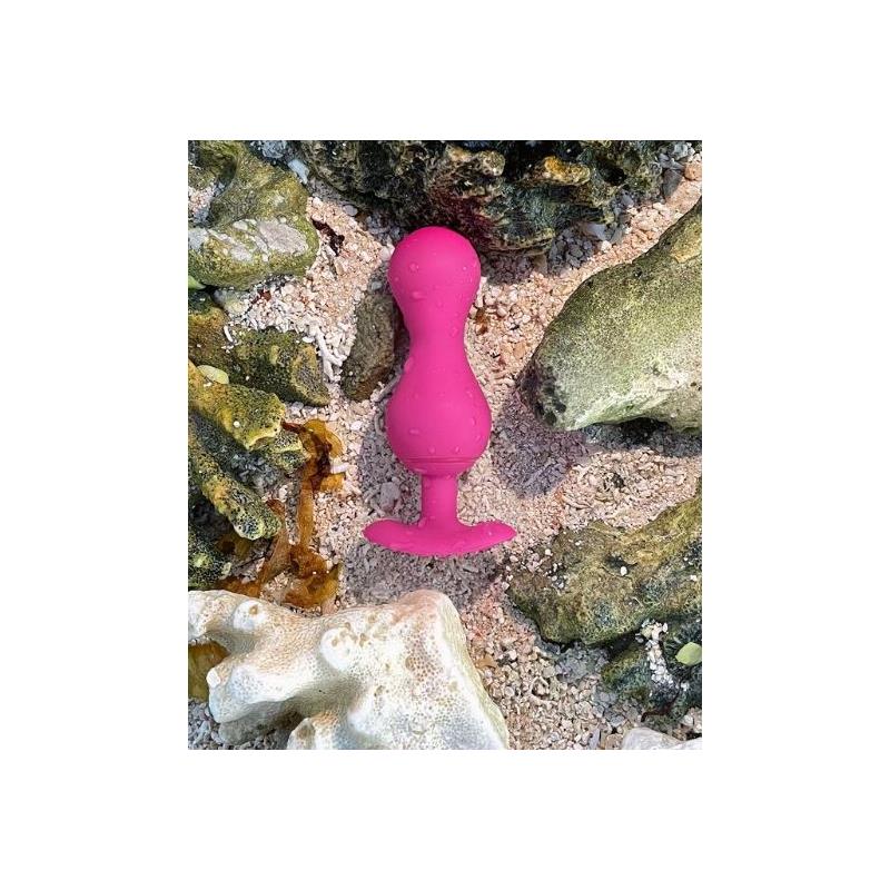 Gballs 3 Kegel Balls with App Petal Rose – Image 4