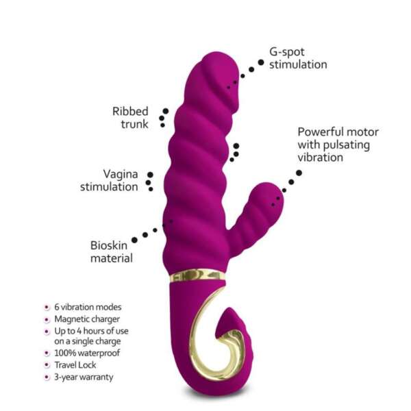 Gcandy Sweet Vibe Raspberry – Image 4