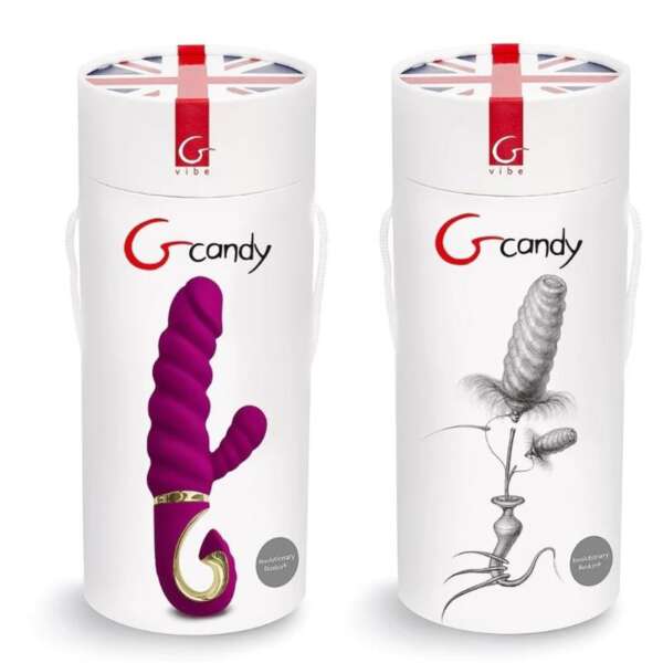 Gcandy Sweet Vibe Raspberry – Image 7