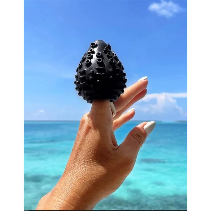 Gegg Masturbator Egg Black – Image 4