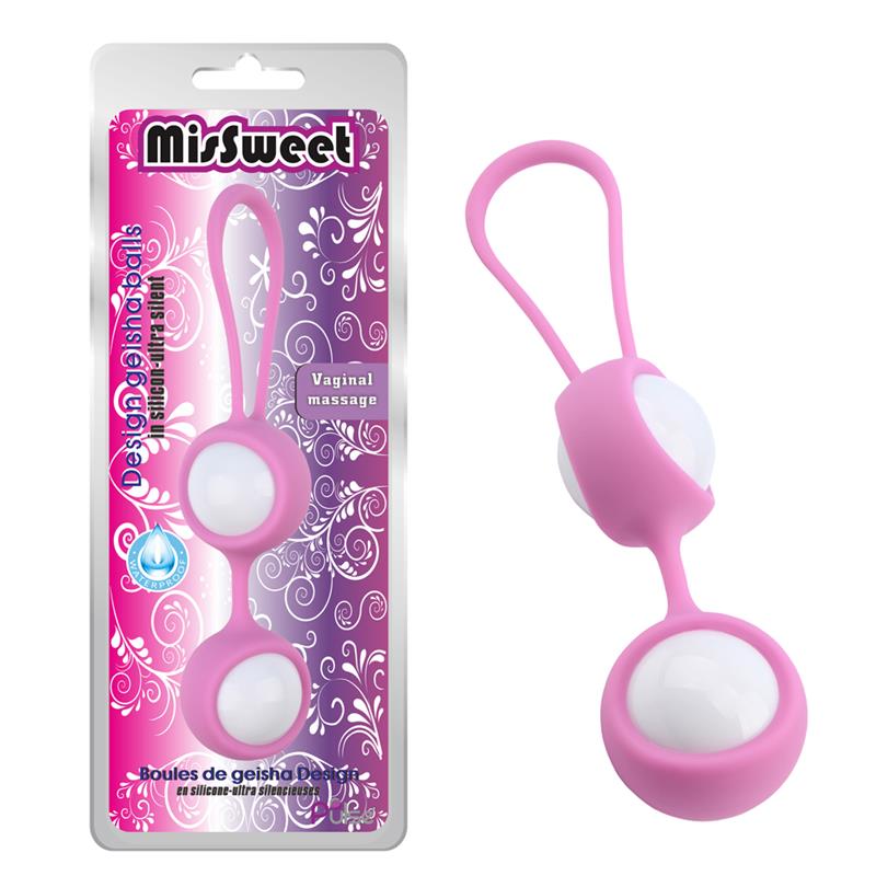 Geisha Balls MisSweet 17.7 cm Pink – Image 6