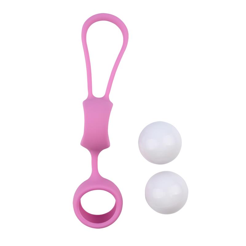 Geisha Balls MisSweet 17.7 cm Pink – Image 7
