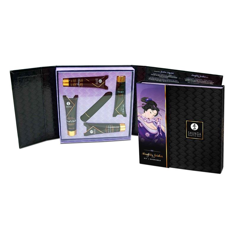 Geisha Secrets Kit Coquine – Image 3