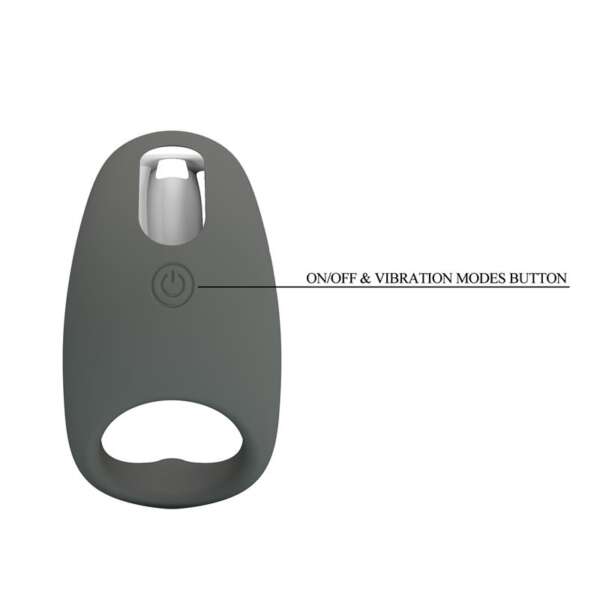 Gemma Vibrating Cock Ring – Image 5
