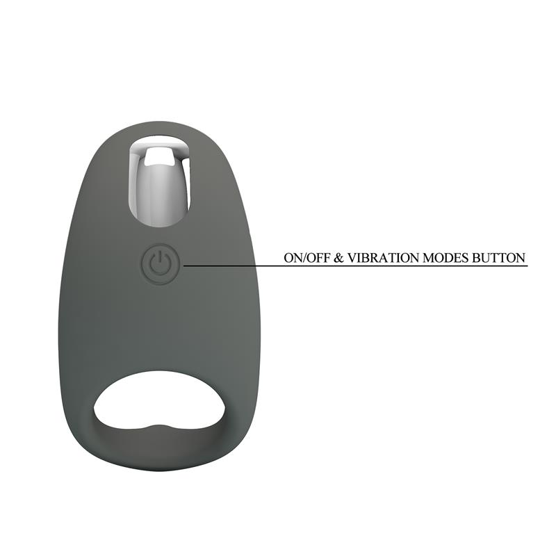 Gemma Vibrating Cock Ring – Image 5