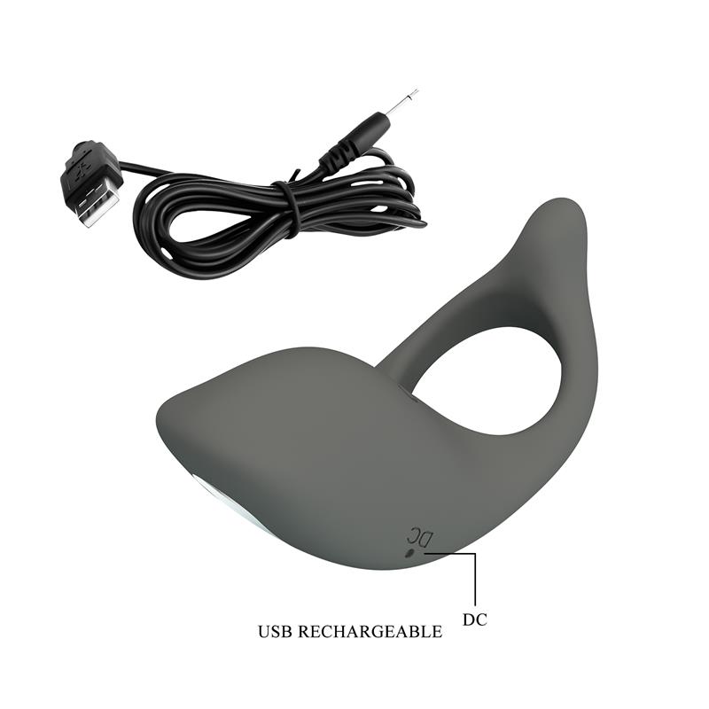 Gemma Vibrating Cock Ring – Image 6