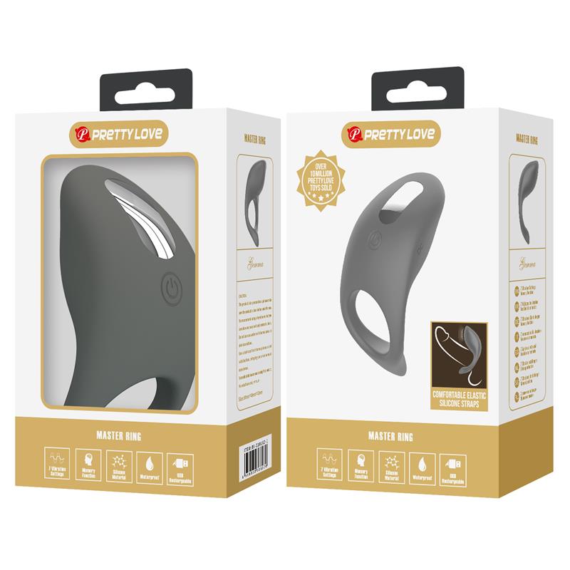 Gemma Vibrating Cock Ring – Image 8