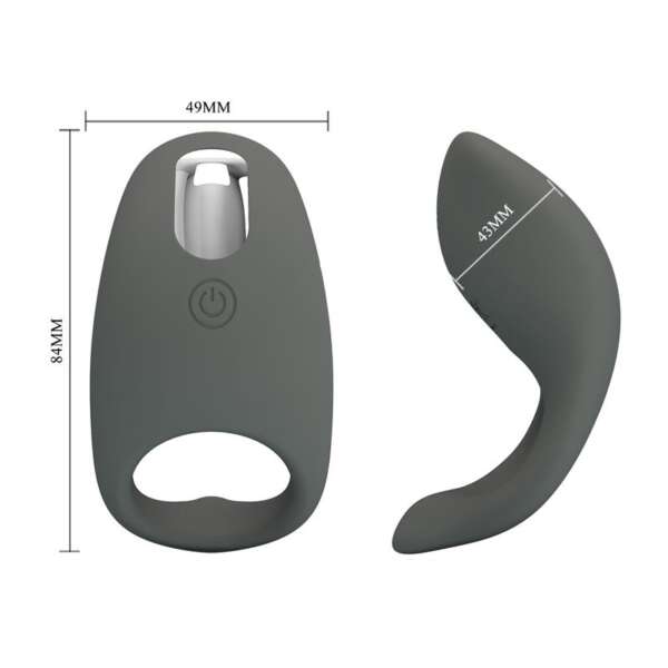 Gemma Vibrating Cock Ring – Image 11