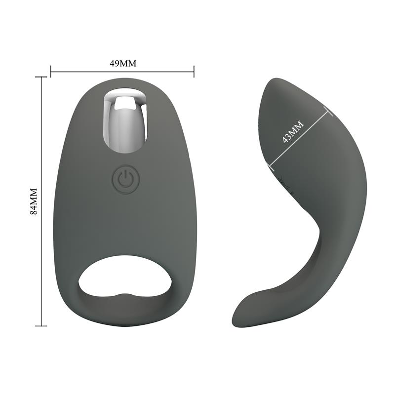Gemma Vibrating Cock Ring – Image 11
