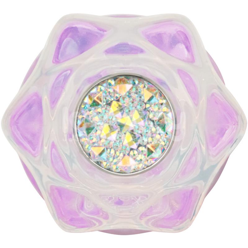 Gemoria Silicone Butt Plug with Crystal Sphere – Image 8