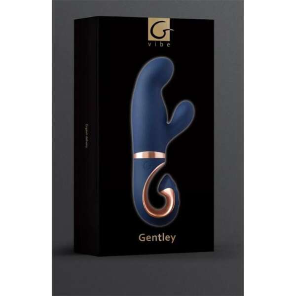 Gentley G-spot Vibe Caribbean Blue – Image 5
