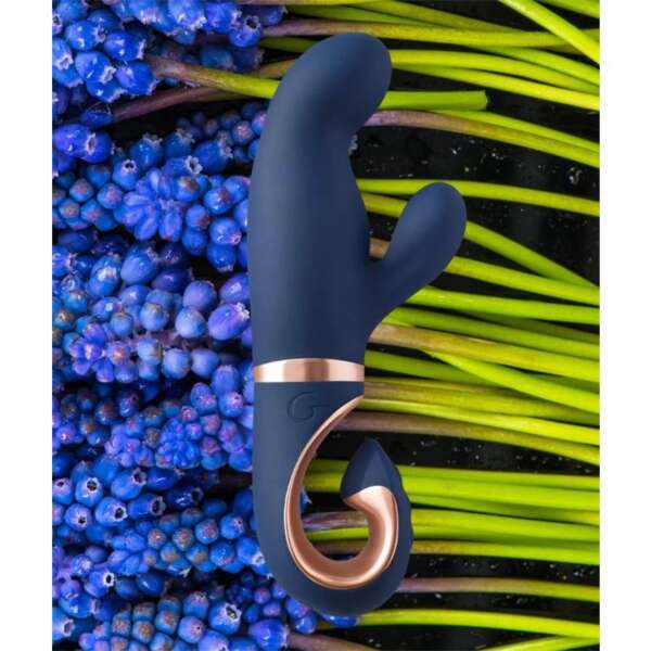 Gentley G-spot Vibe Caribbean Blue – Image 6