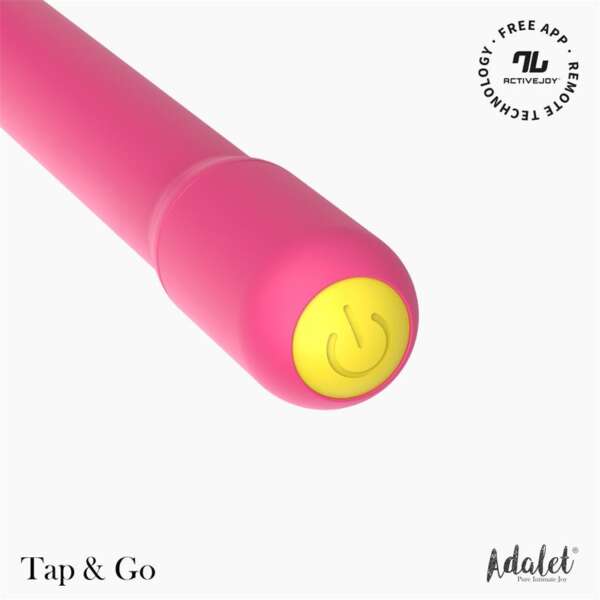 Gently G-Point Vibrator with APP Pink – Image 8