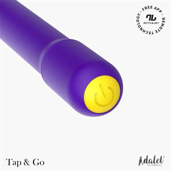 Gently G-Point Vibrator with APP Purple – Image 8