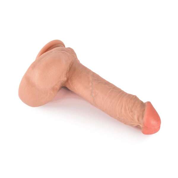 Gerald Dildo Dual Density 26.5 cm - 10.4 – Image 5
