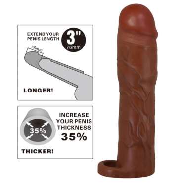 Gerd Extended Penis Sleeve