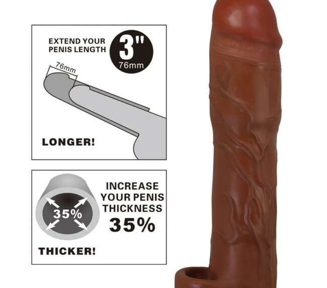 Gerd Extended Penis Sleeve