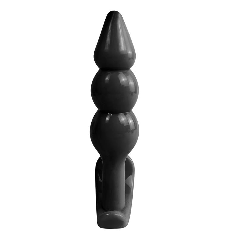 Gevil Anchor Butt Plug Black – Image 4