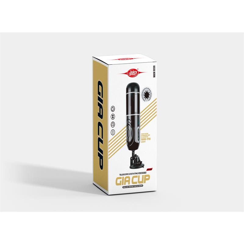 Gia Cup Thrusting and Rotating Masturbator – Image 3