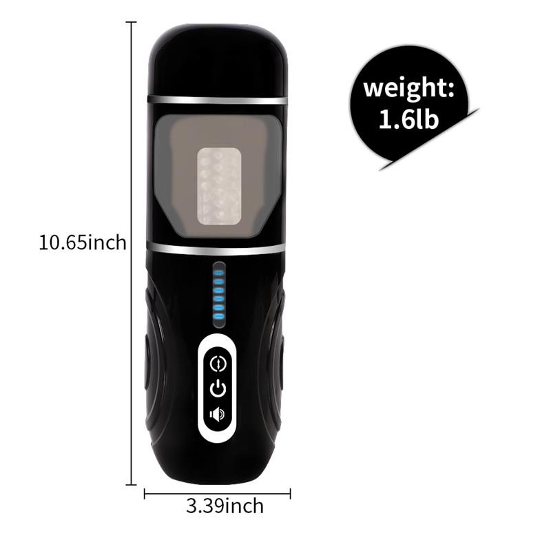 Gia Cup Thrusting and Rotating Masturbator – Image 16