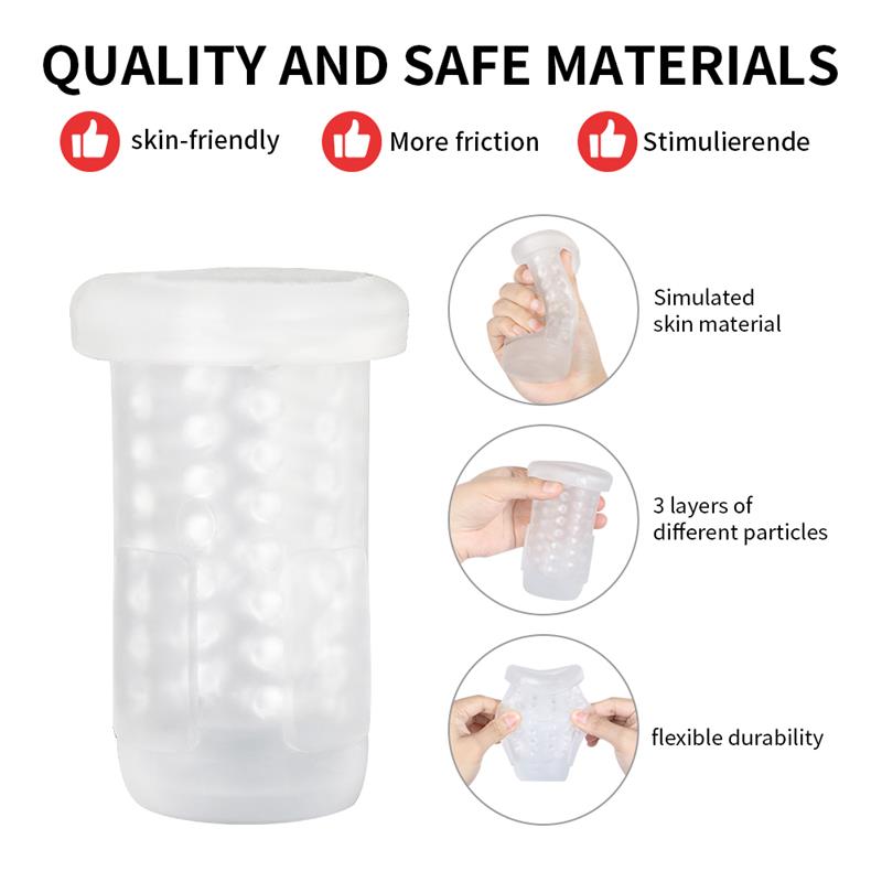 Gia Cup Thrusting and Rotating Masturbator – Image 4