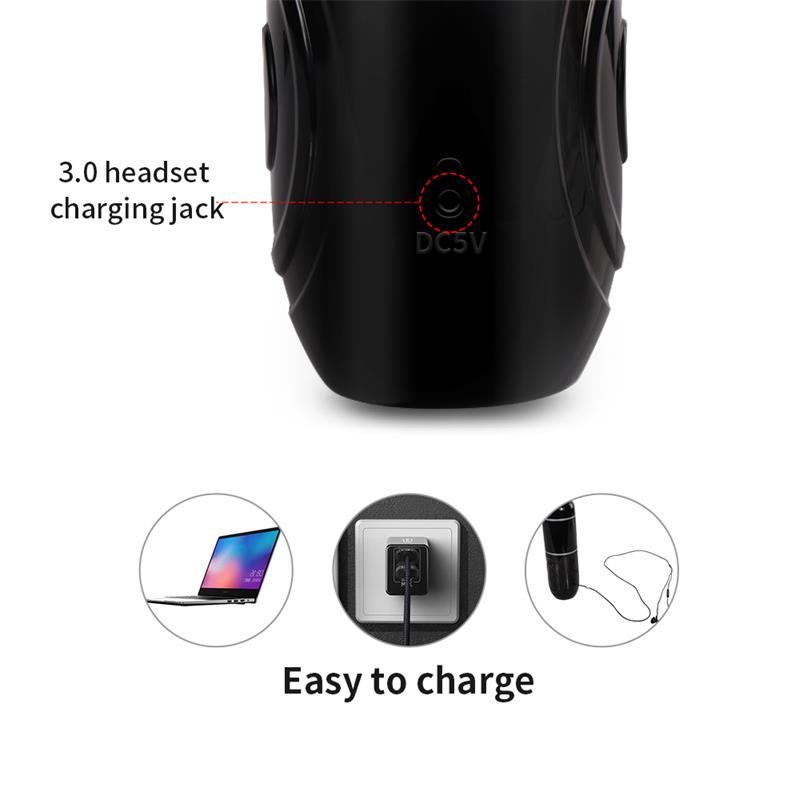 Gia Cup Thrusting and Rotating Masturbator – Image 11