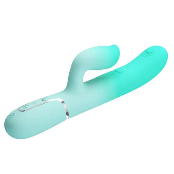Gigi Rabbit Vibrator Thumping and Licking – Image 12