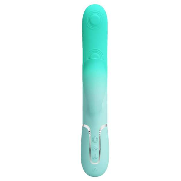 Gigi Rabbit Vibrator Thumping and Licking – Image 9