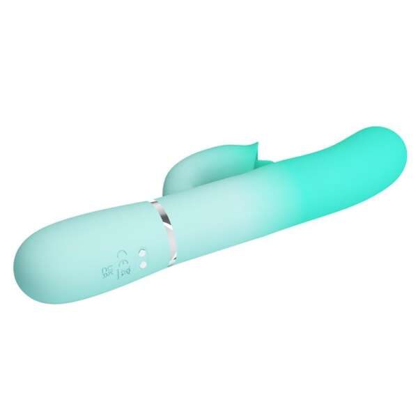 Gigi Rabbit Vibrator Thumping and Licking – Image 10