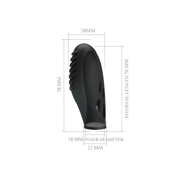 Gilo Finger Vibrator – Image 5