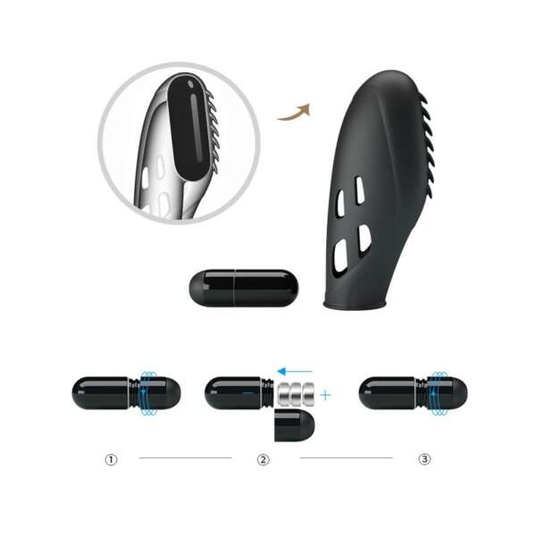 Gilo Finger Vibrator – Image 9