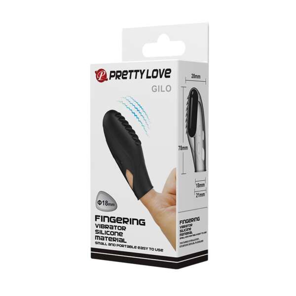 Gilo Finger Vibrator – Image 10