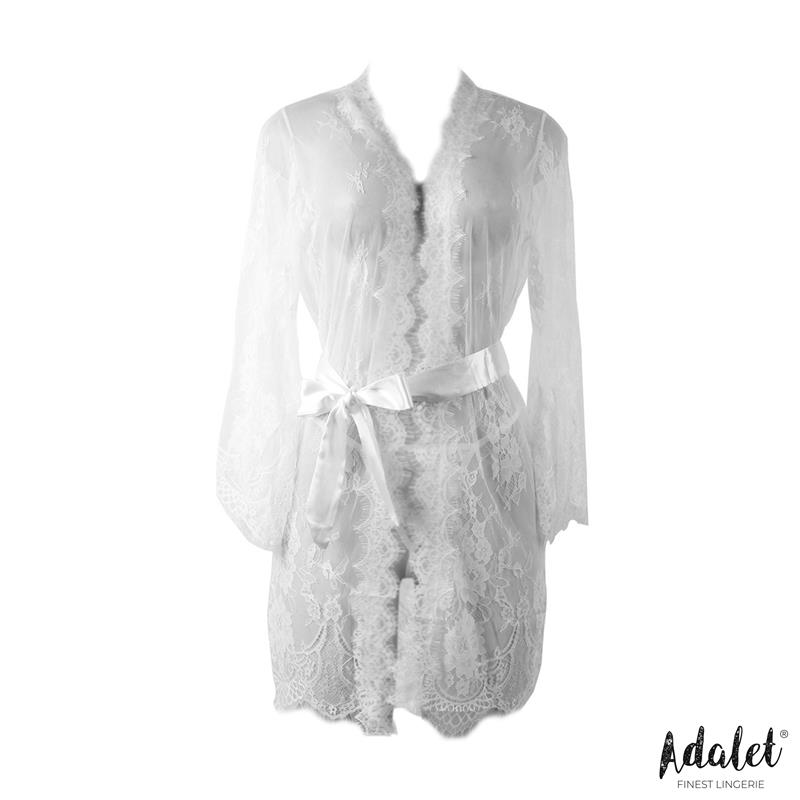 Gina Peignoir Long sleeve Size 44-46 – Image 5