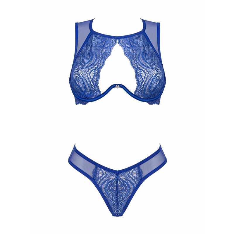 Giselia Lace Bra Set – Image 5