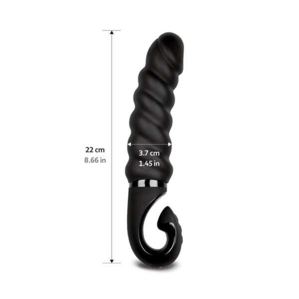 Gjack2 Mystic Vibe Black – Image 4