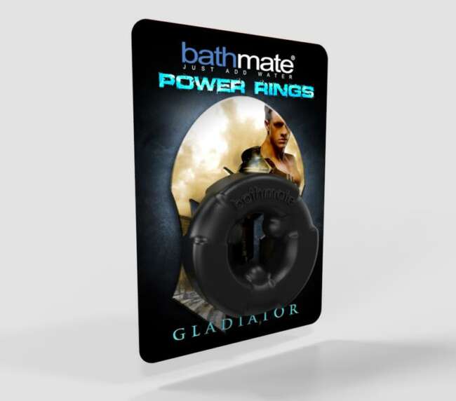 Gladiator Power Ring
