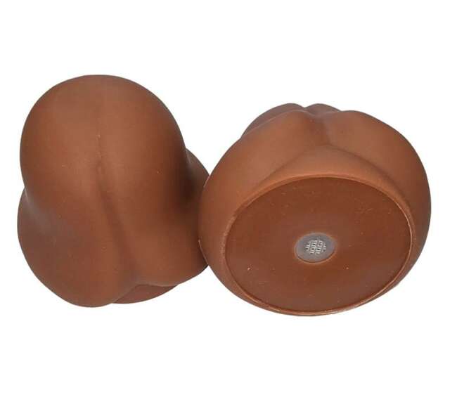 Glans shaped whistle