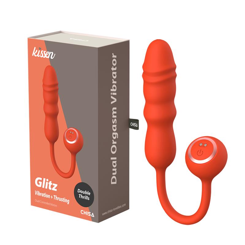 Glitz Stimulator with Vibration and thrusting – Image 6