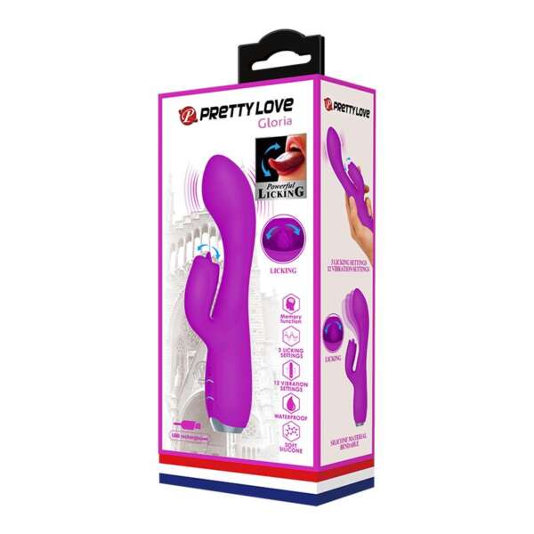 Gloria Vibe with tongue USB – Image 5