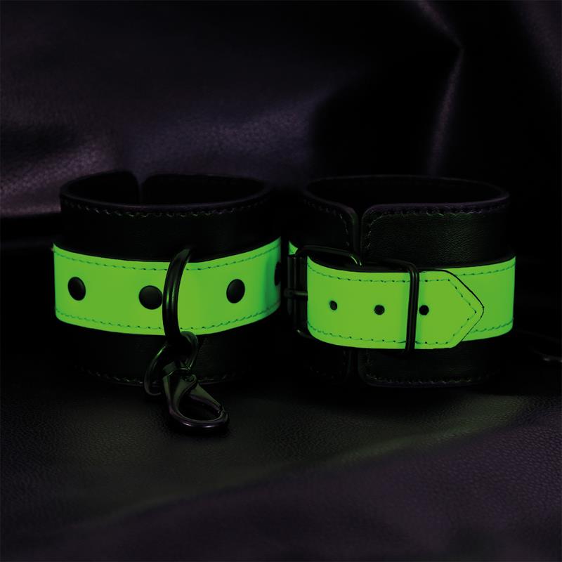 Glow in the Dark Bondage Set with 5 Pzs – Image 5