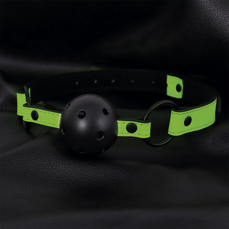 Glow in the Dark Bondage Set with 5 Pzs – Image 6