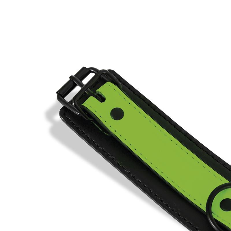Glow in the Dark Collar with Leash – Image 4