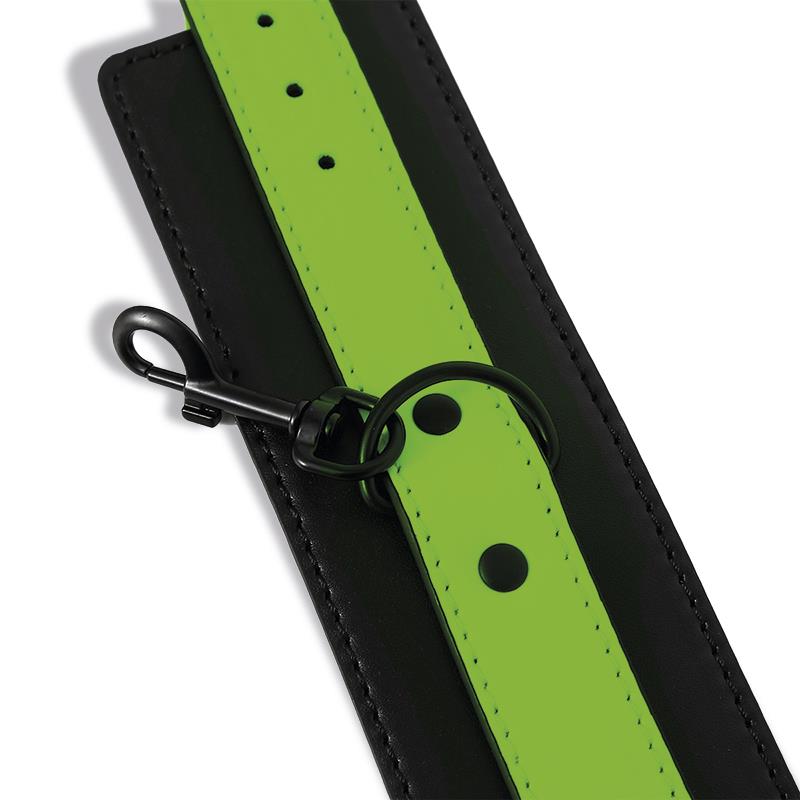 Glow in the Dark Cuffs and Restraints Bed Set – Image 5