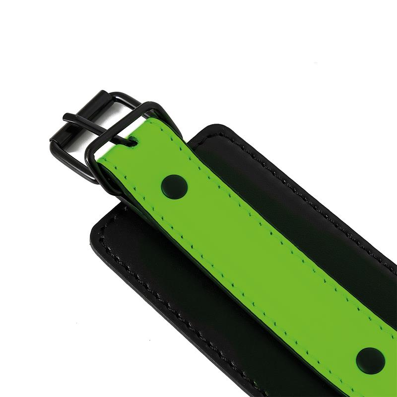 Glow in the Dark Cuffs and Restraints Bed Set – Image 7