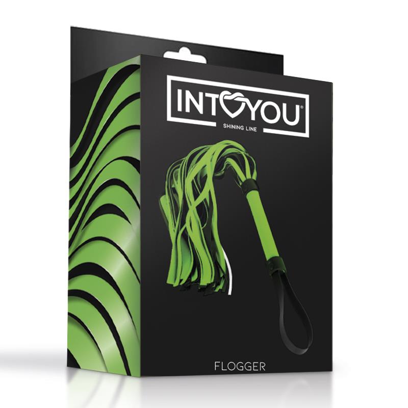 Glow in the Dark Flogger – Image 5
