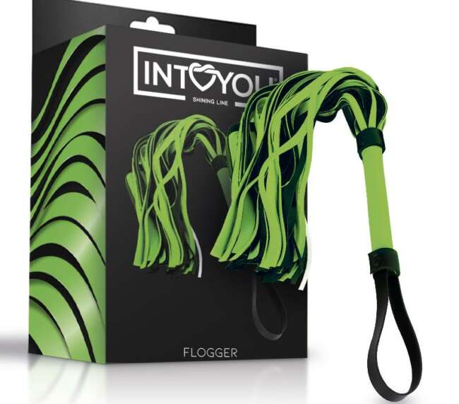 Fouet phosphorescent