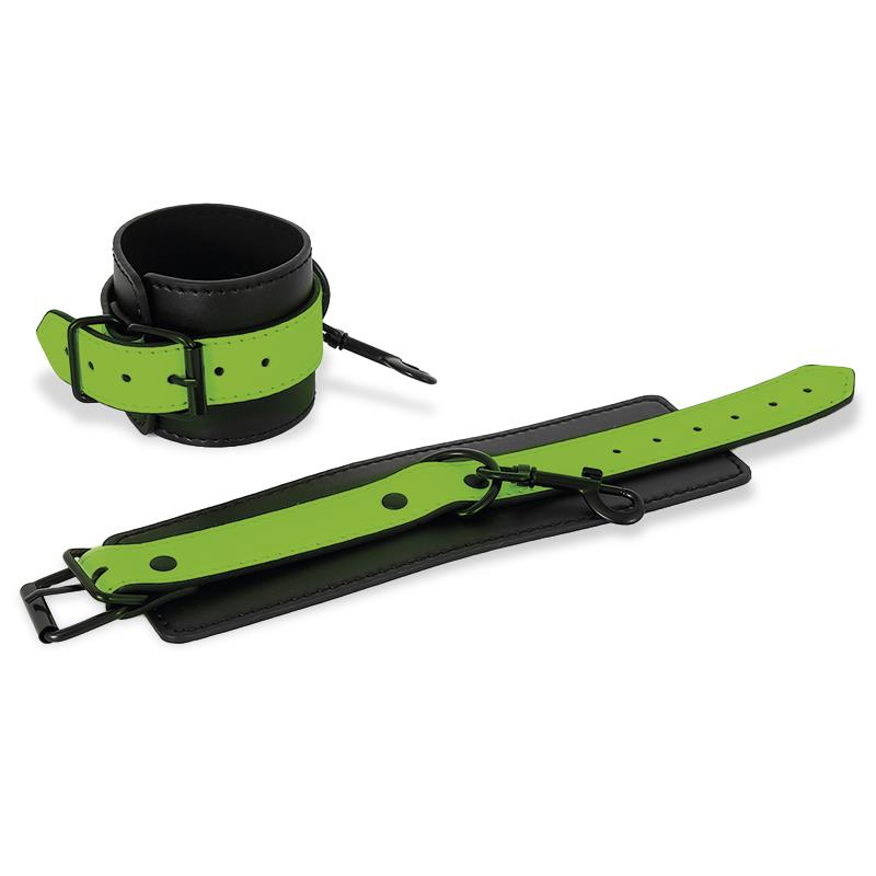 Glow in the Dark Handcuffs – Image 9