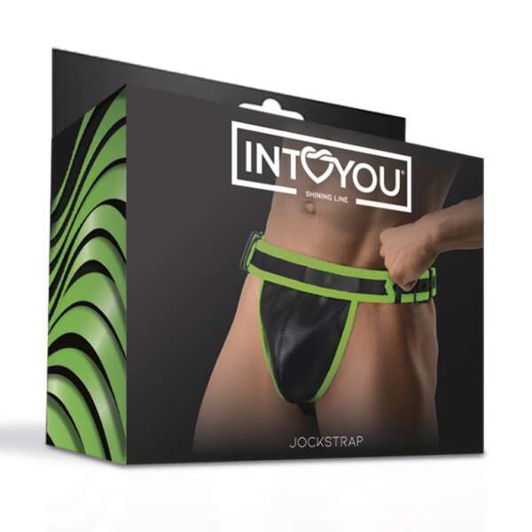 Glow in the Dark Jockstrap – Image 7