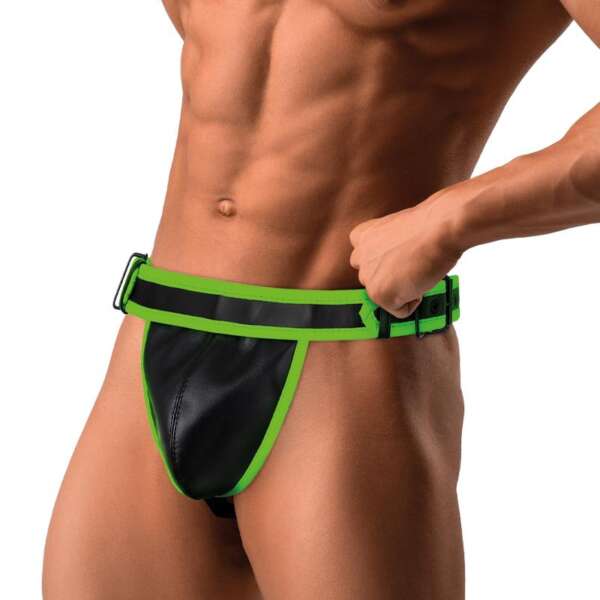 Glow in the Dark Jockstrap – Image 8