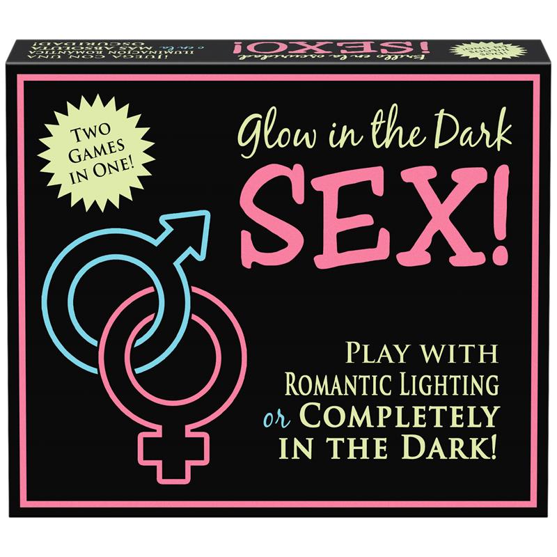 Glow in the Dark SEX (EN ES DE FR) – Image 3